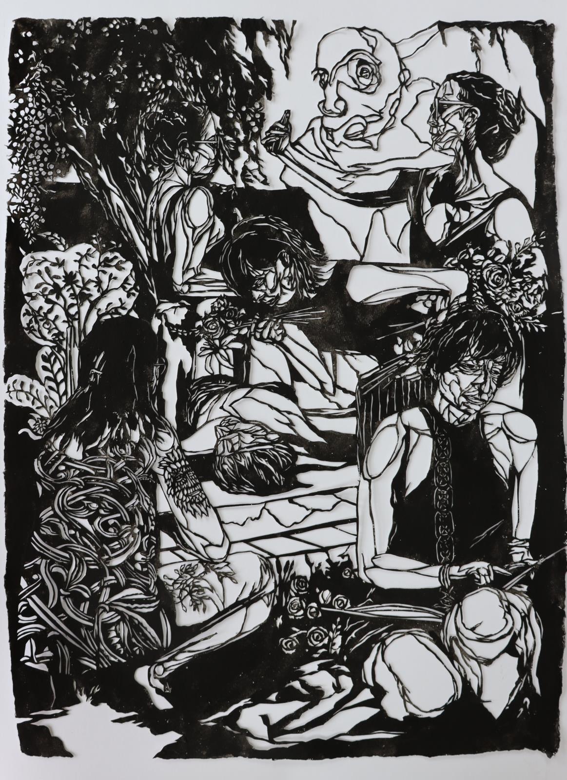 The Garden and The Gate